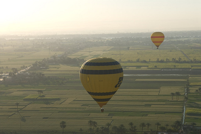 Ballon Ride Luxor (9)